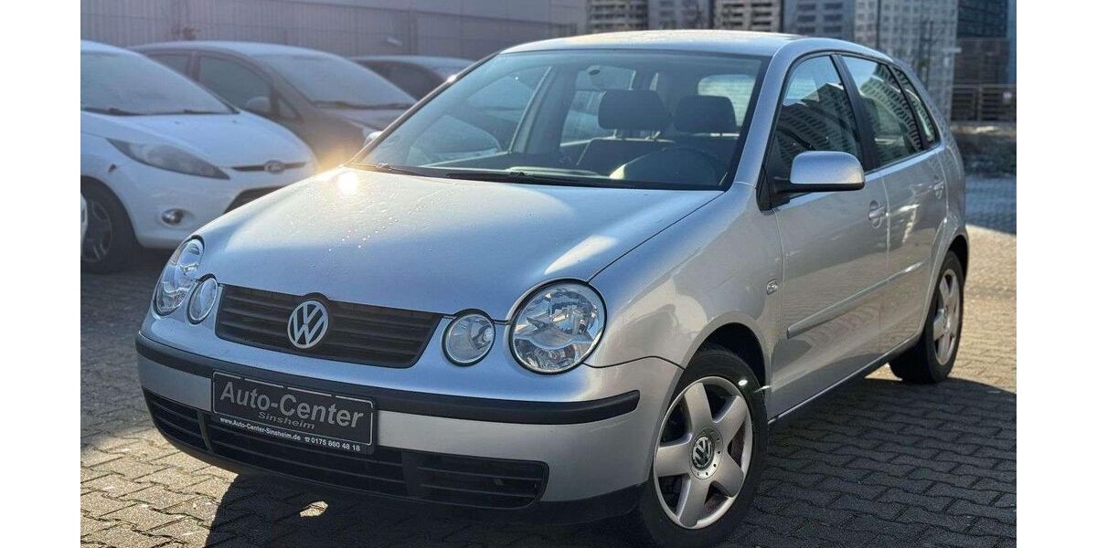 VW Polo 93.926 km 3.990 &euro; Brackenheim 74336