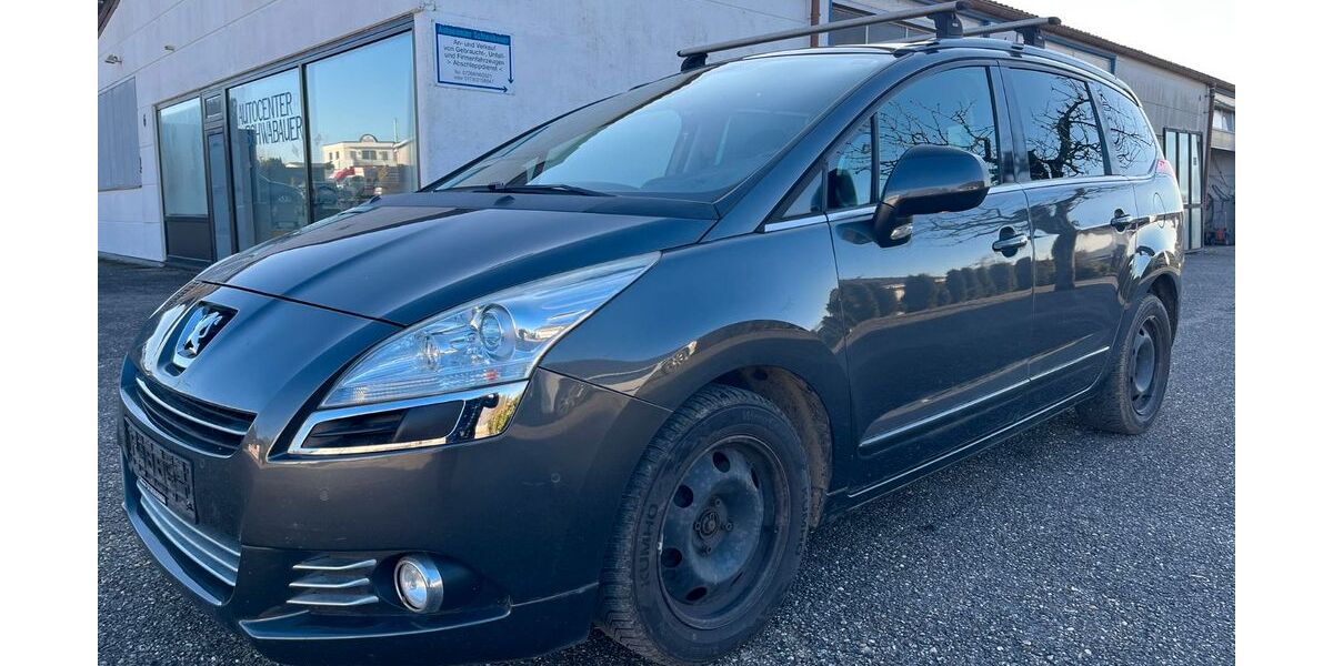 Peugeot 5008 112.000 km 2.349 &euro; Bad Rappenau OT Obergimpern 74906