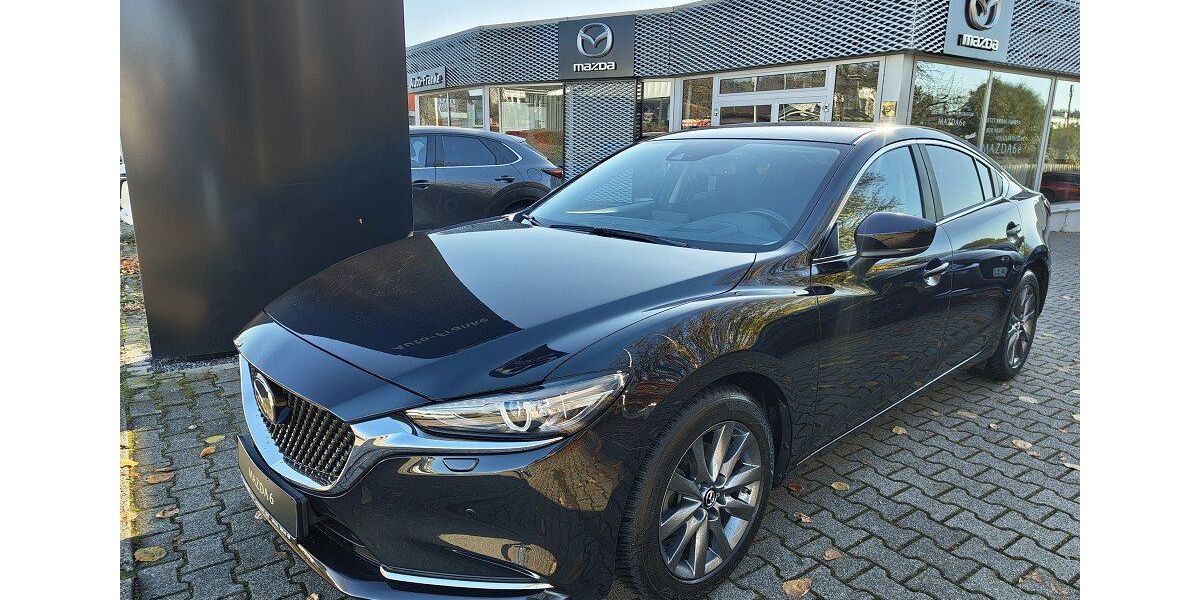 Mazda 6 49.000 km 23.990 &euro; Vaihingen 71665