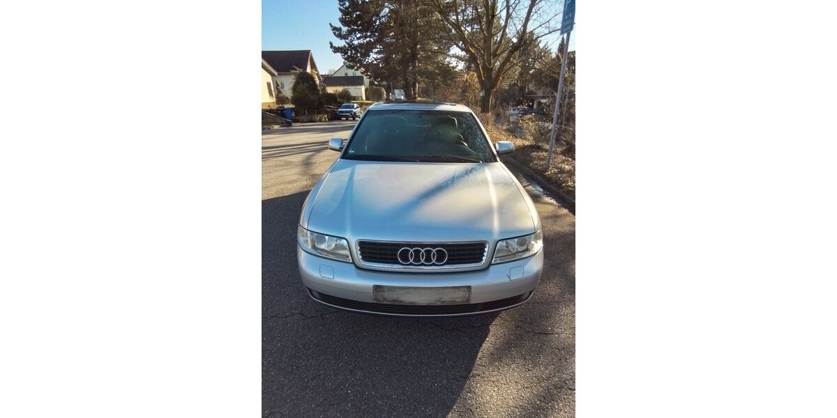 Audi A4 152.000 km 2.990 &euro; Brackenheim 74336