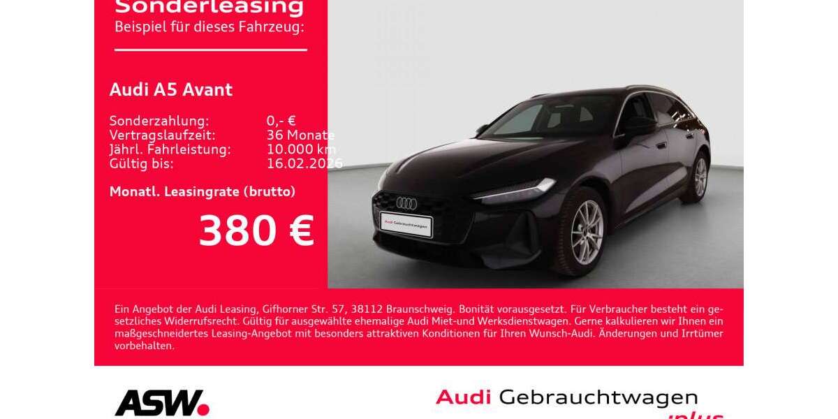 Audi A5 26.500 km 47.831 &euro; Heilbronn 74074