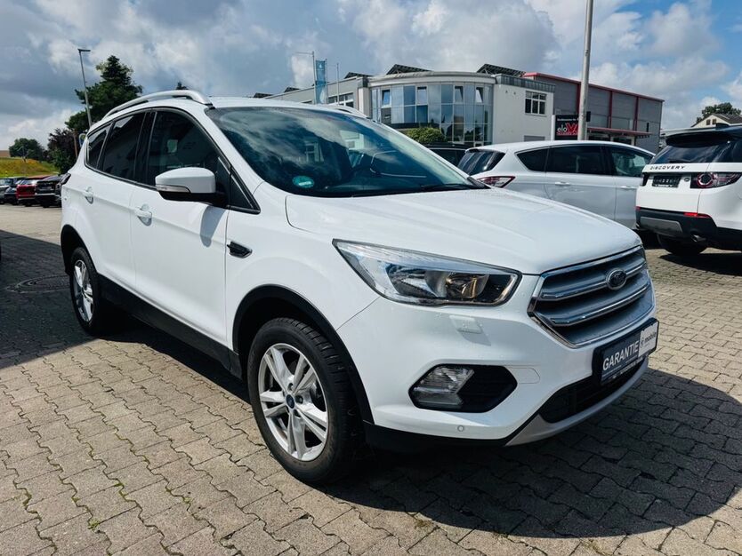 Ford Kuga 48.500 km 14.970 € Bad Rappenau 74906