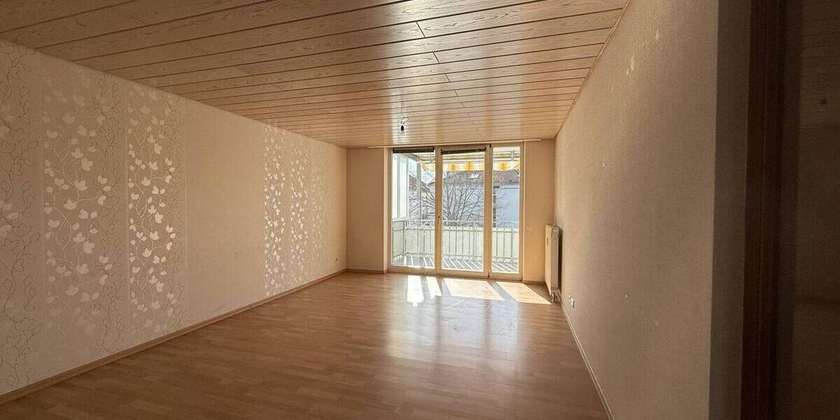 Etagenwohnung Bad Friedrichshall Plattenwald - 3 Zimmer, 81 m&sup2;, 259.000&euro; | Angebot:26192030