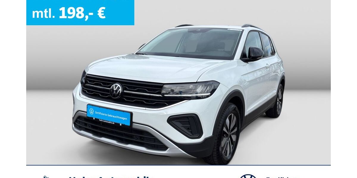 VW T-Cross 13.296 km 21.990 &euro; Backnang 71522