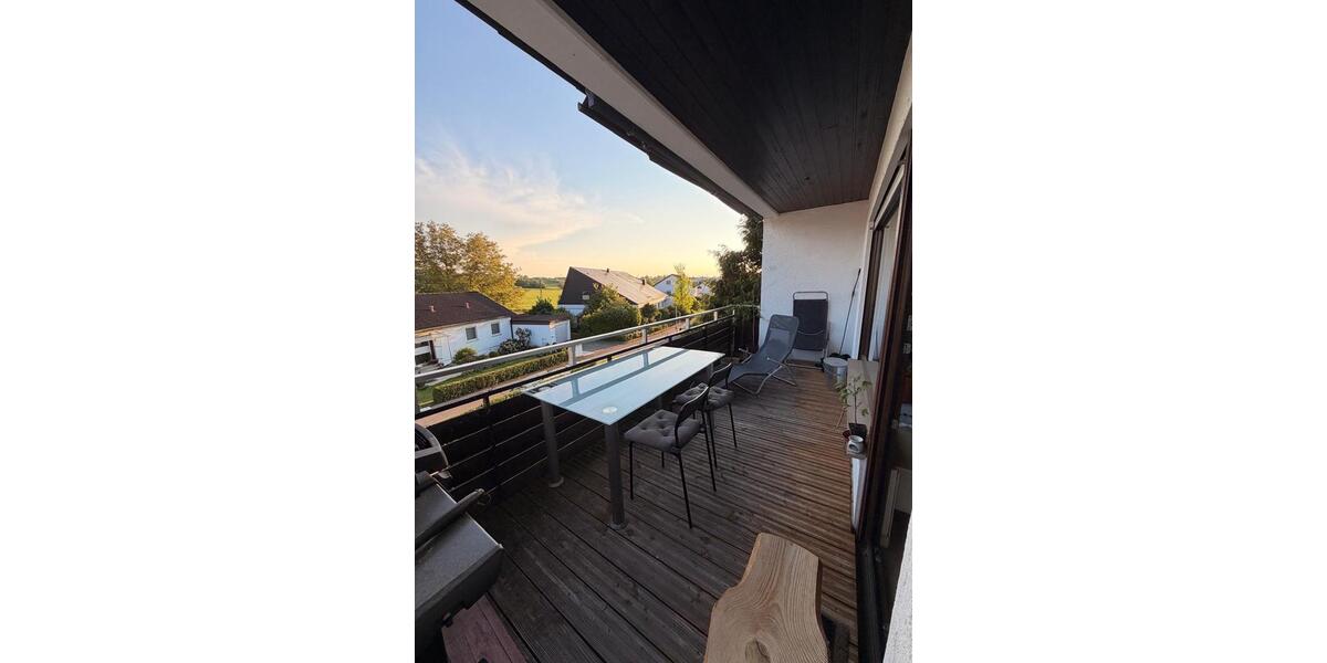 Etagenwohnung Backnang - 2.5 Zimmer, 82 m&sup2;, 940&euro; | Angebot:26619571