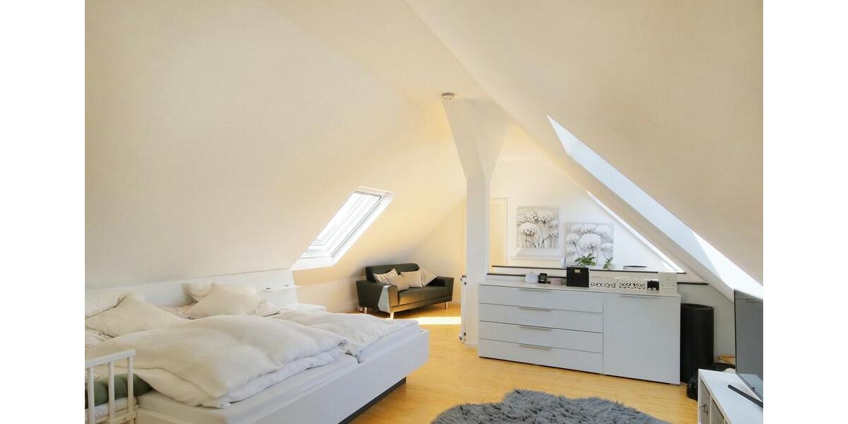 Maisonettenwohnung Ludwigsburg Oßweil - 3.5 Zimmer, 109 m&sup2;, 1.550&euro; | Angebot:26167353
