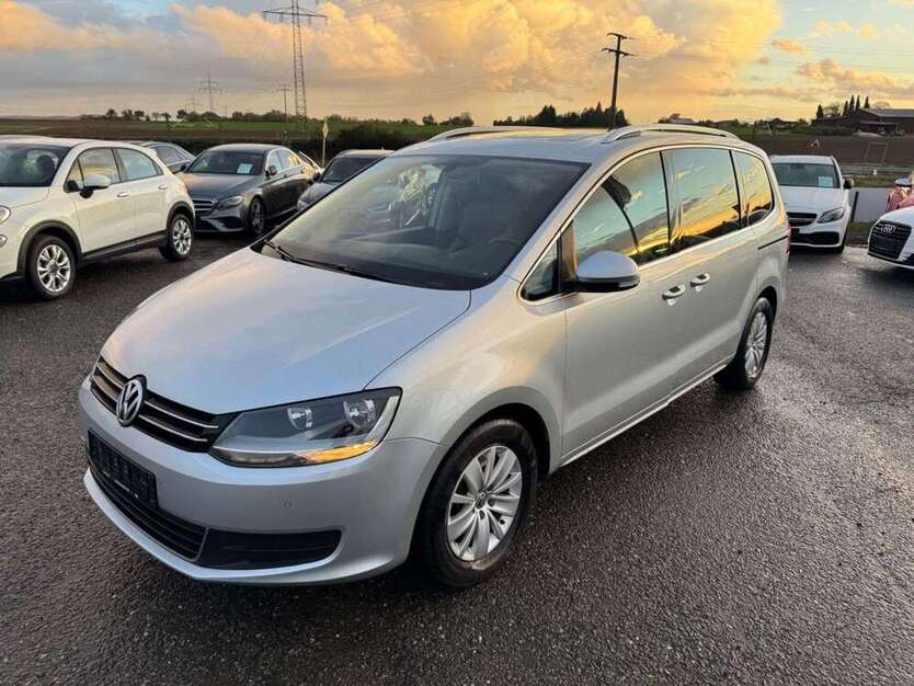 VW Sharan 113.000 km 14.890 € Heilbronn 74080