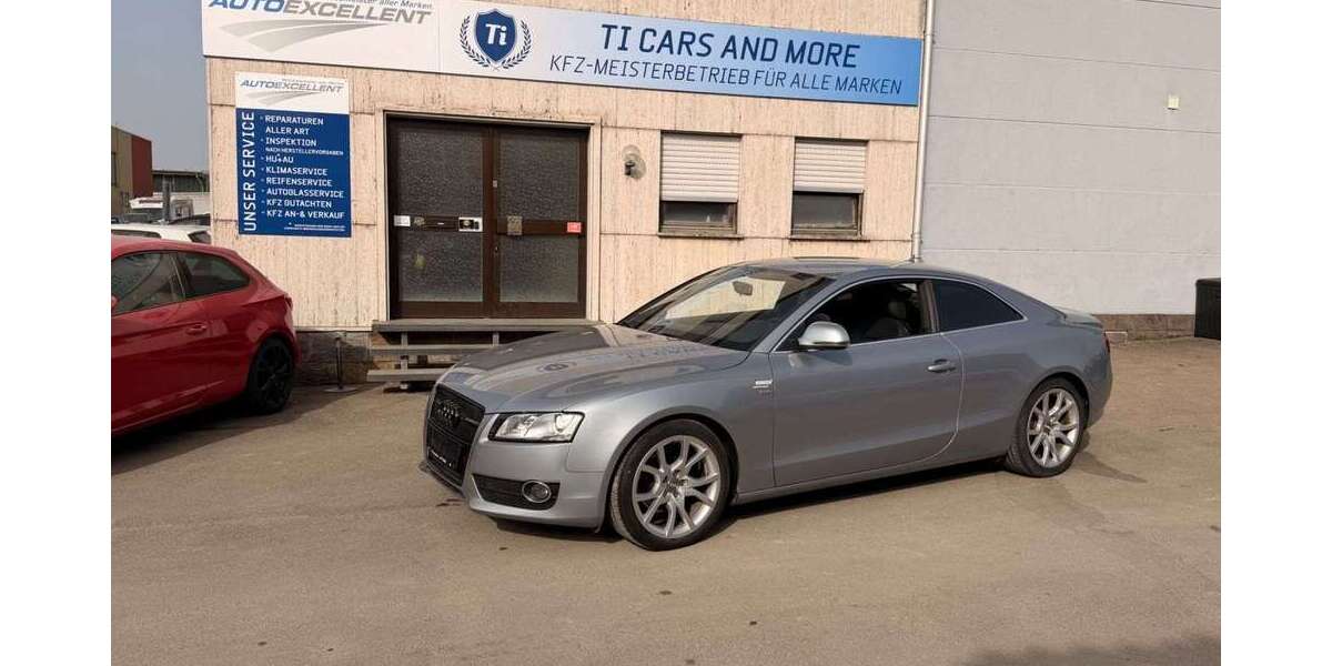 Audi A5 162.000 km 5.999 &euro; Ilsfeld 74360