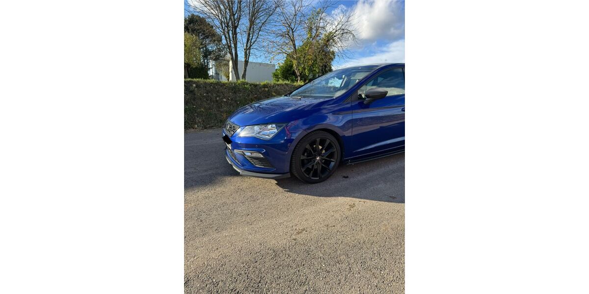 Seat Leon 77.000 km 15.500 &euro; Murr 71711