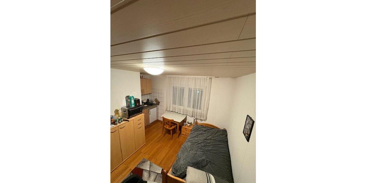 Etagenwohnung Mosbach - 1 Zimmer, 17 m&sup2;, 400&euro; | Angebot:26630878