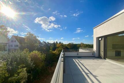 Erstbezug - Moderne 2 -Zimmer-Neubauwohnung inkl. EBK und Dachterrasse 2 zimmer