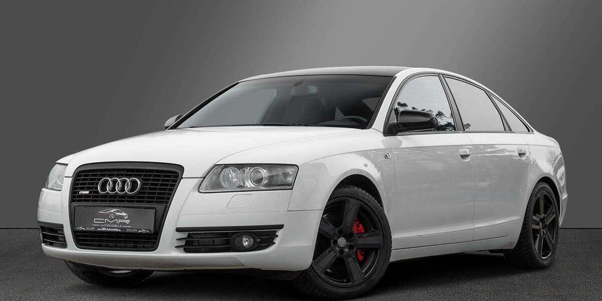 Audi A6 217.992 km 6.921 &euro; Roigheim 74255