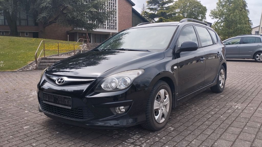 Hyundai i30 160.000 km 2.500 &euro; Beilstein 71717