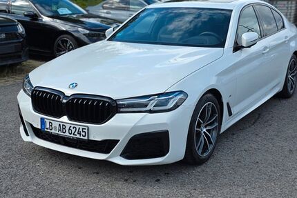 BMW 520 98.378 km 34.499 &euro; Gemmrigheim 74376