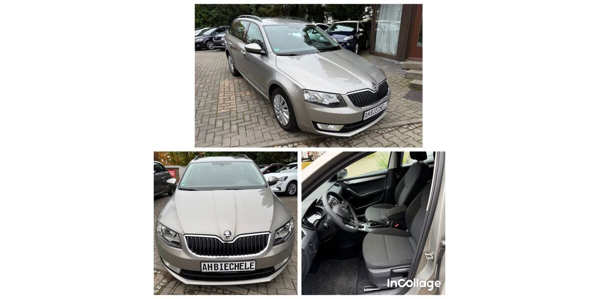 Skoda Octavia 77.700 km 13.489 € Ludwigsburg OT West 71636