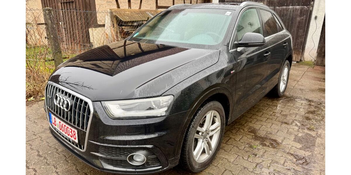 Audi Q3 96.824 km 14.950 &euro; Sachsenheim 74343