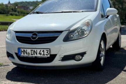 Opel Corsa 174.000 km 2.200 &euro; Roigheim 74255