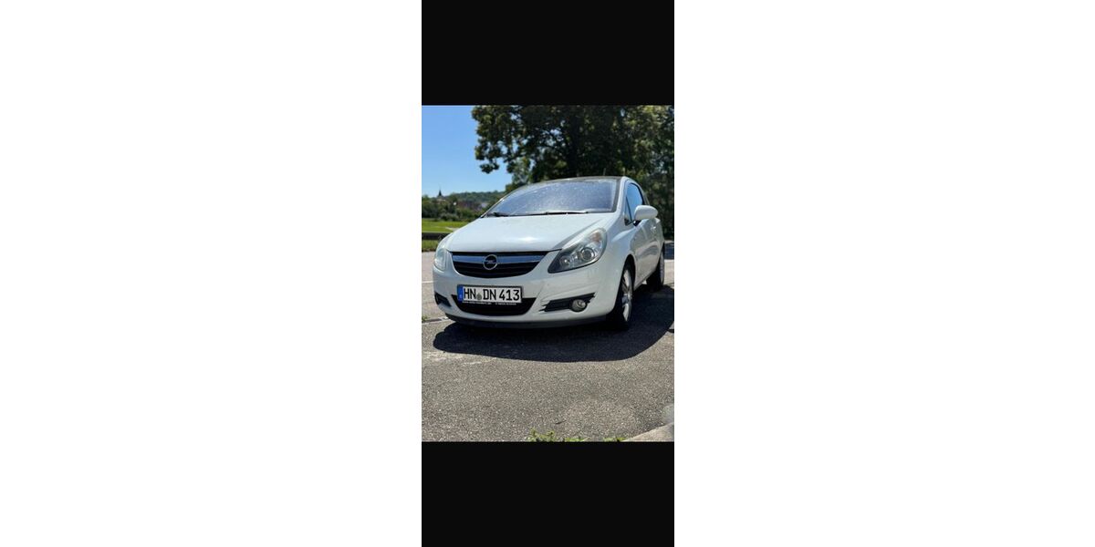Opel Corsa 174.000 km 2.200 &euro; Roigheim 74255