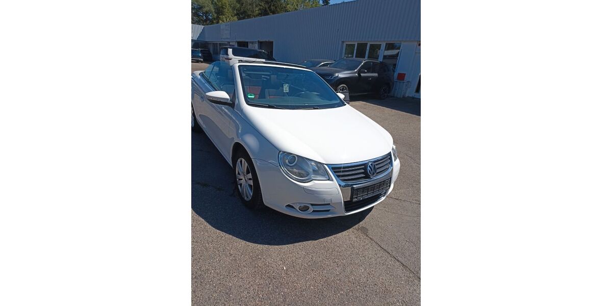 VW Eos 111.000 km 5.000 &euro; Heilbronn 74074