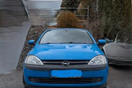Opel Corsa 154.665 km 1.970 &euro; Hardthausen 74239