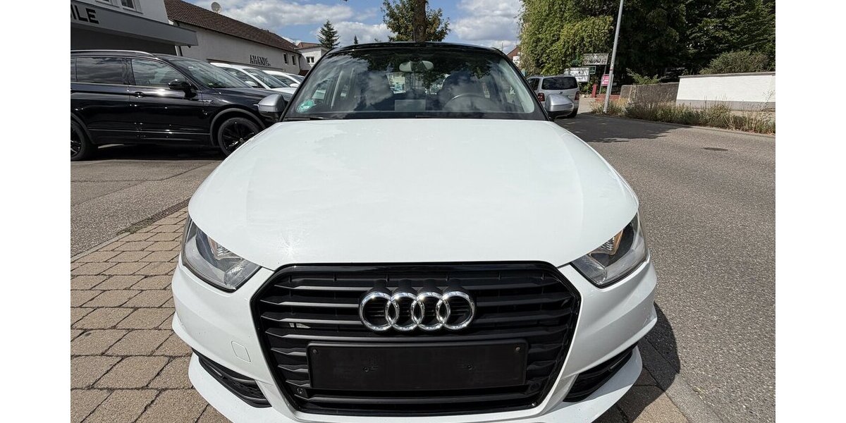 Audi A1 1.4 TFSI S-Line Navi SHZ PDC 277.000 km 6.990 &euro; Neckarsulm 74172