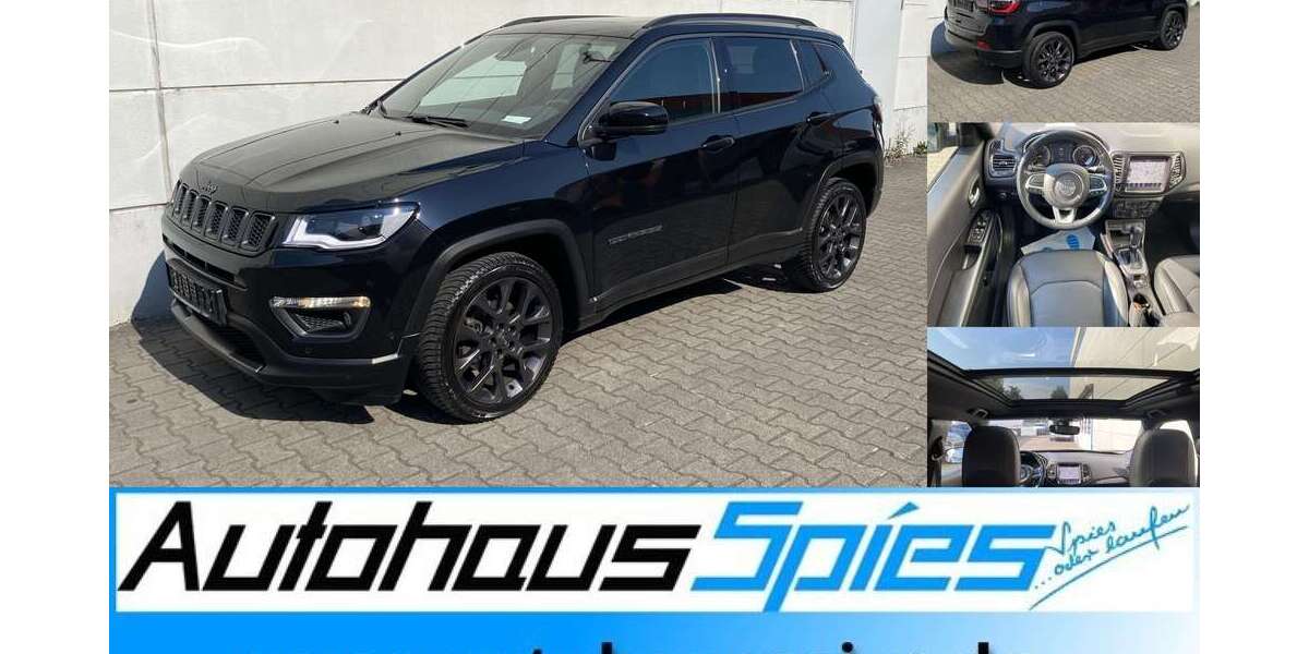Jeep Compass 54.438 km 19.990 &euro; Heilbronn 74076
