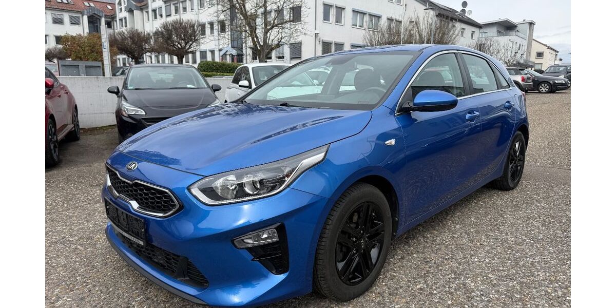Kia ceed / Ceed 128.000 km 9.690 &euro; Heilbronn 74080
