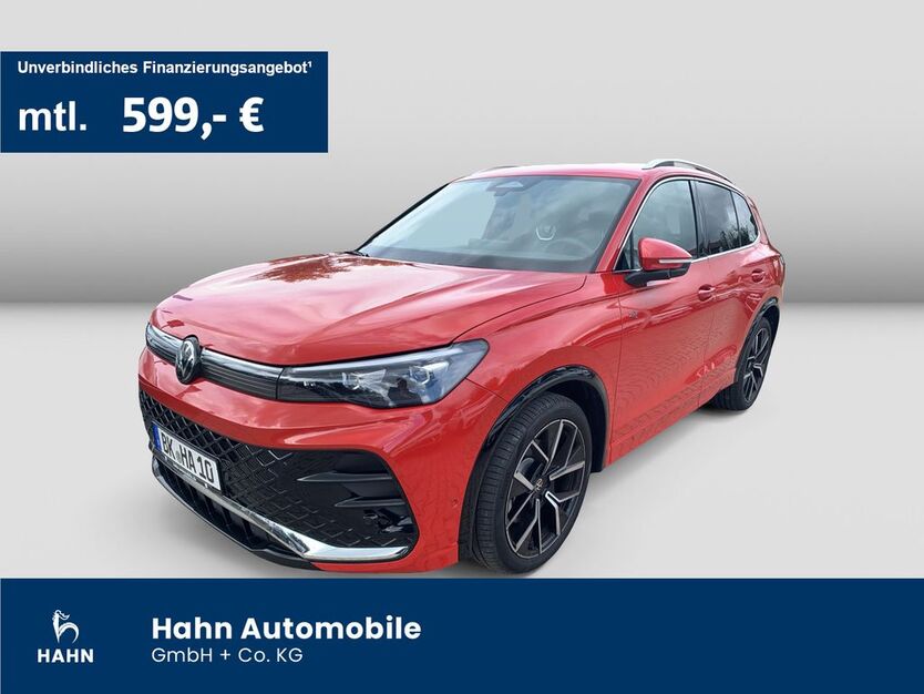 VW Tiguan 10.990 km 42.995 € Backnang 71522