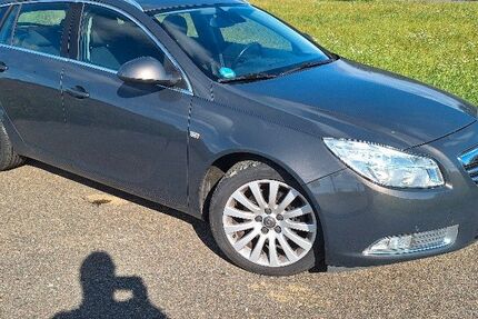 Opel Insignia 224.000 km 4.200 &euro; Binau 74862