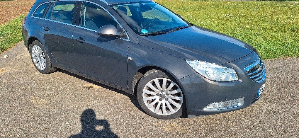 Opel Insignia 224.000 km 4.200 &euro; Binau 74862