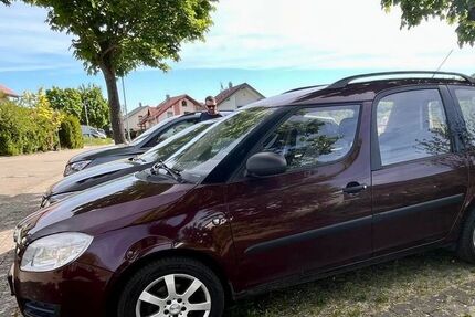 Skoda Roomster 98.300 km 4.000 &euro; Cleebronn 74389