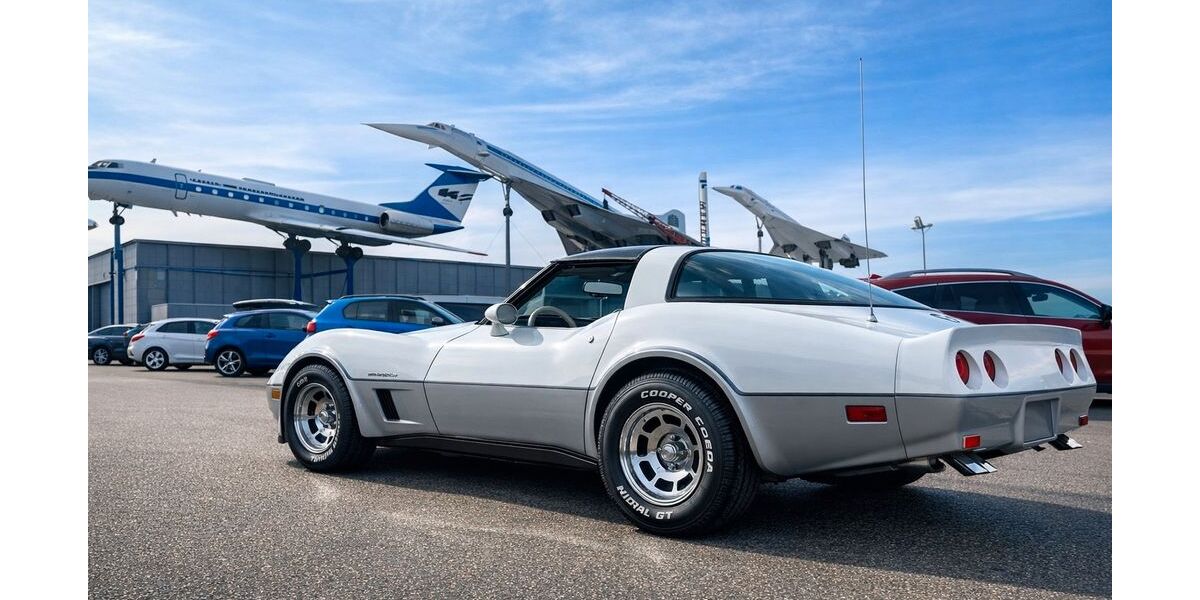 Corvette C3 77.000 km 24.990 &euro; Sinsheim 74889
