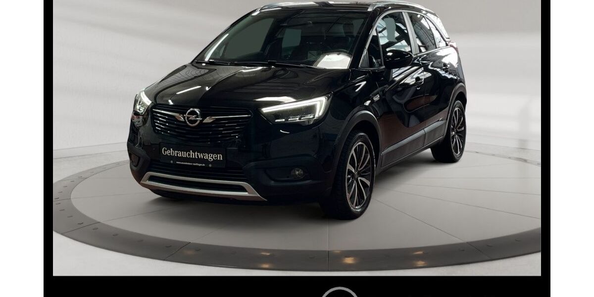 Opel Crossland (X) 115.353 km 11.753 &euro; Neckarsulm-Obereisesheim 74172
