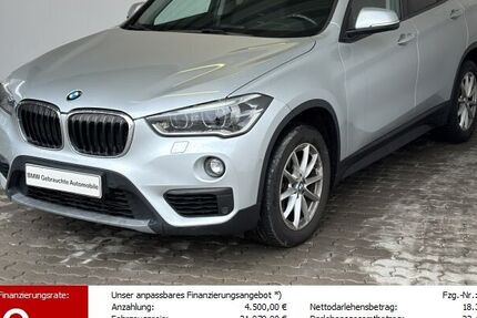 BMW X1 83.279 km 18.490 &euro; Heilbronn 74074