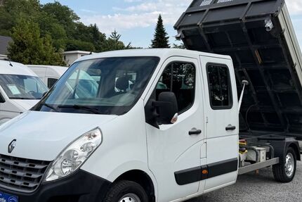 Renault Master 136.700 km 16.990 &euro; Sinsheim 74889
