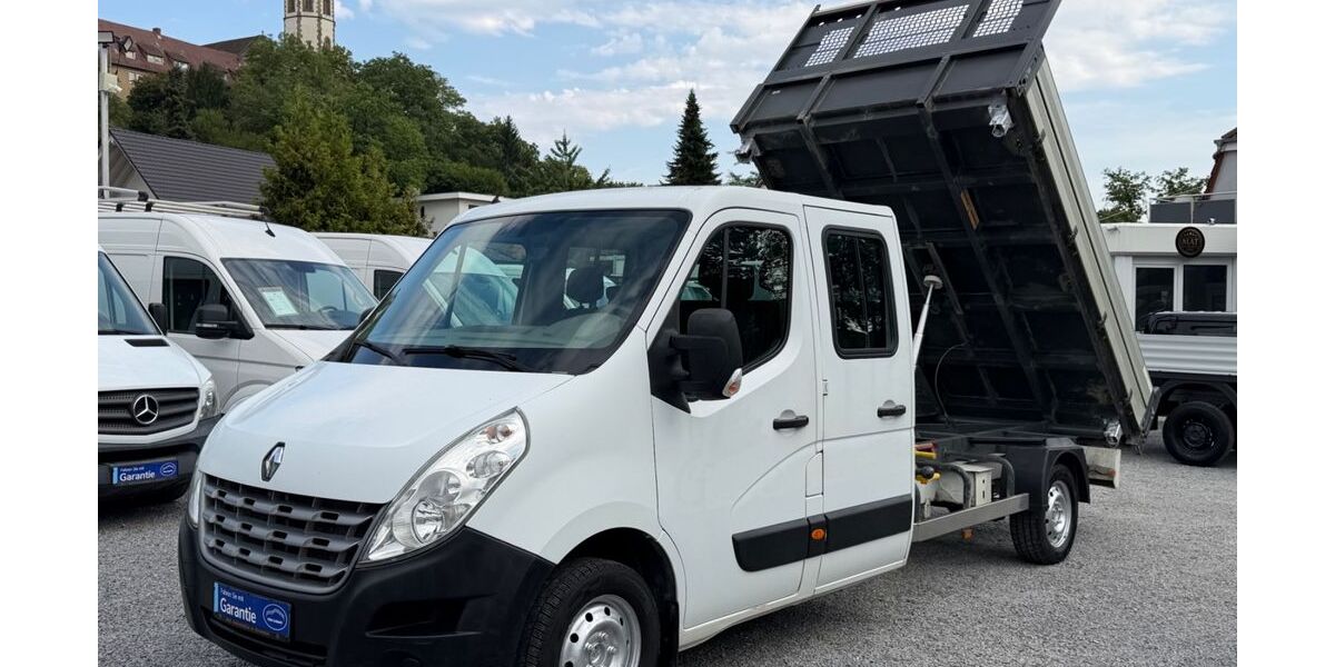 Renault Master 136.700 km 16.990 &euro; Sinsheim 74889