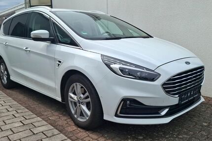 Ford S-Max 99.800 km 21.289 &euro; Güglingen-Frauenzimmern 74363