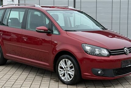 VW Touran 100.000 km 14.000 € Murrhardt 71540