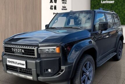 Toyota Land Cruiser 2.500 km 85.990 &euro; Backnang 71522