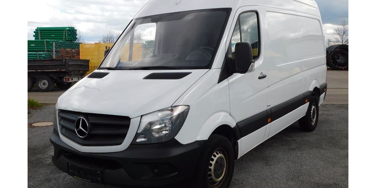 Mercedes-Benz Sprinter 167.000 km 13.350 € Markgröningen 71706