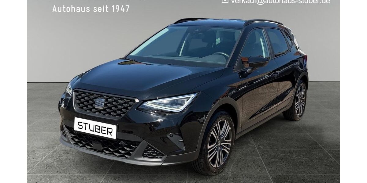 Seat Arona 37.700 km 19.990 &euro; Zaberfeld 74374