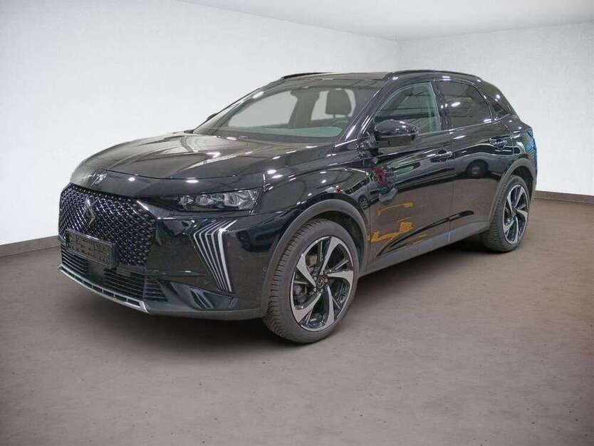 DS 7 Crossback