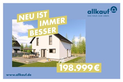 Großzügig wie ein Einfamilienhaus - verbunden wie ein Doppelhaus - Grundstück Neuenstadt | Angebot:27339783