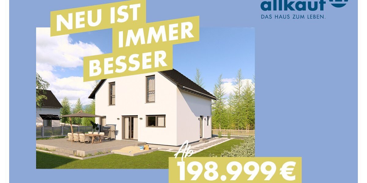 Großzügig wie ein Einfamilienhaus - verbunden wie ein Doppelhaus - Grundstück Neuenstadt | Angebot:27339783