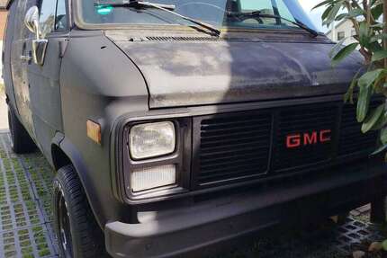 GMC Vandura 999.999 km 5.999 &euro; Bad Rappenau 74906