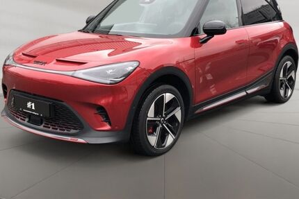 Smart #1 11.903 km 33.979 &euro; Neckarsulm-Obereisesheim 74172