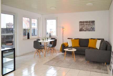 Wohnung Ludwigsburg / Poppenweiler Poppenweiler - 2 Zimmer, 50 m&sup2;, 975&euro; | Angebot:26931854