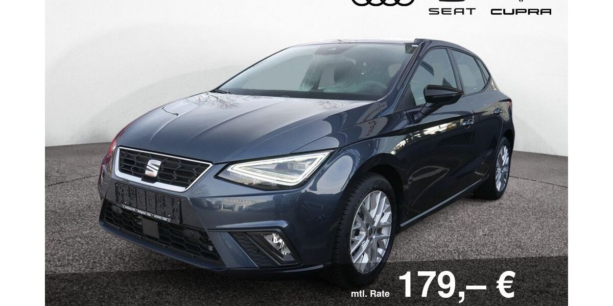 Seat Ibiza 18.250 km 18.330 &euro; Bietigheim-Bissingen 74321