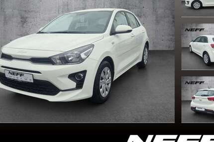 Kia Rio 26.300 km 12.730 &euro; Bad Friedrichshall 74177