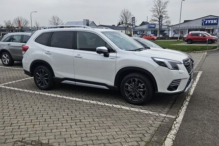 Subaru Forester 4.000 km 33.990 &euro; Bad Wimpfen 74206